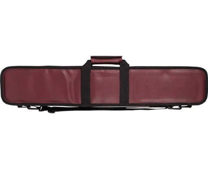 Buffalo-De-Luxe-Cue-Bag-Burgundy-Back