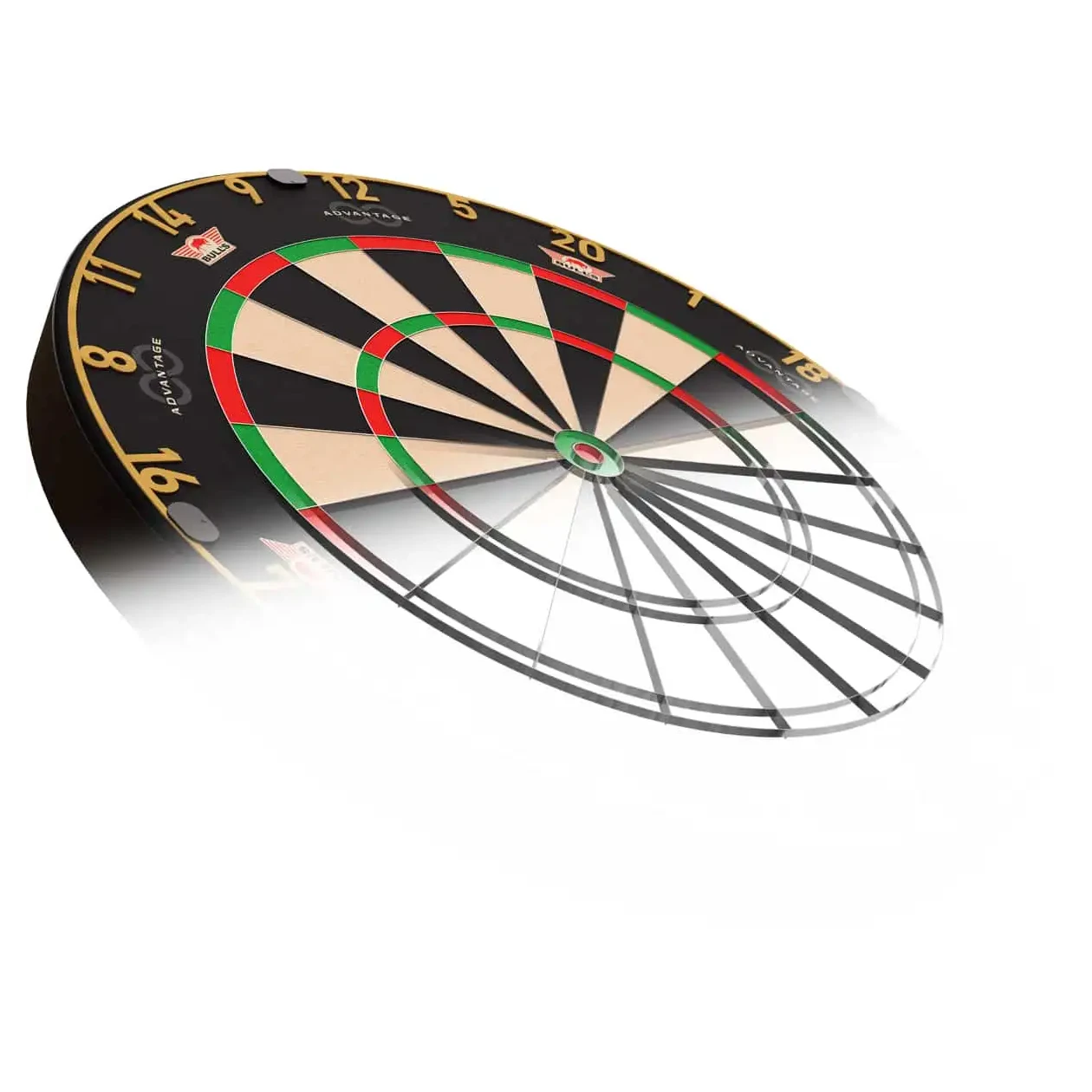 Bulls NL Advantage 8 Dartboard