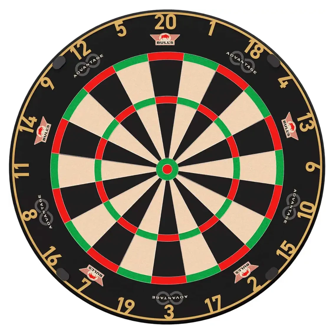 Bulls NL Advantage 8 Dartboard