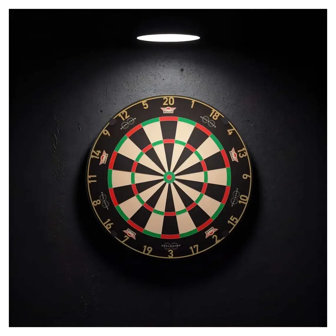 Bulls NL Advantage 8 Dartboard