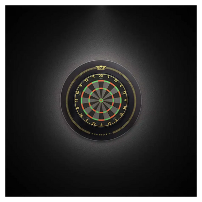 Bulls NL Advantage Black Professional Dartboard 
