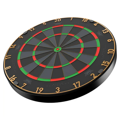 Bulls NL Advantage Black Professional Dartboard 