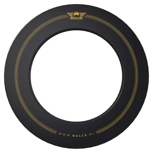 Bulls NL Advantage Lite Gold Dartboard Surround