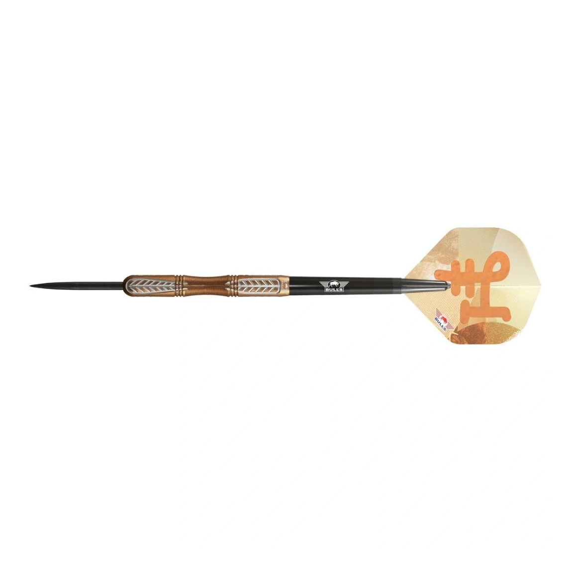 Bulls NL Bronzo True 90% Tungsten Steel Tip Darts
