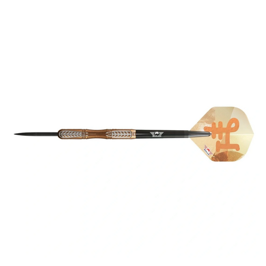 Bulls NL Bronzo True 90% Tungsten Steel Tip Darts