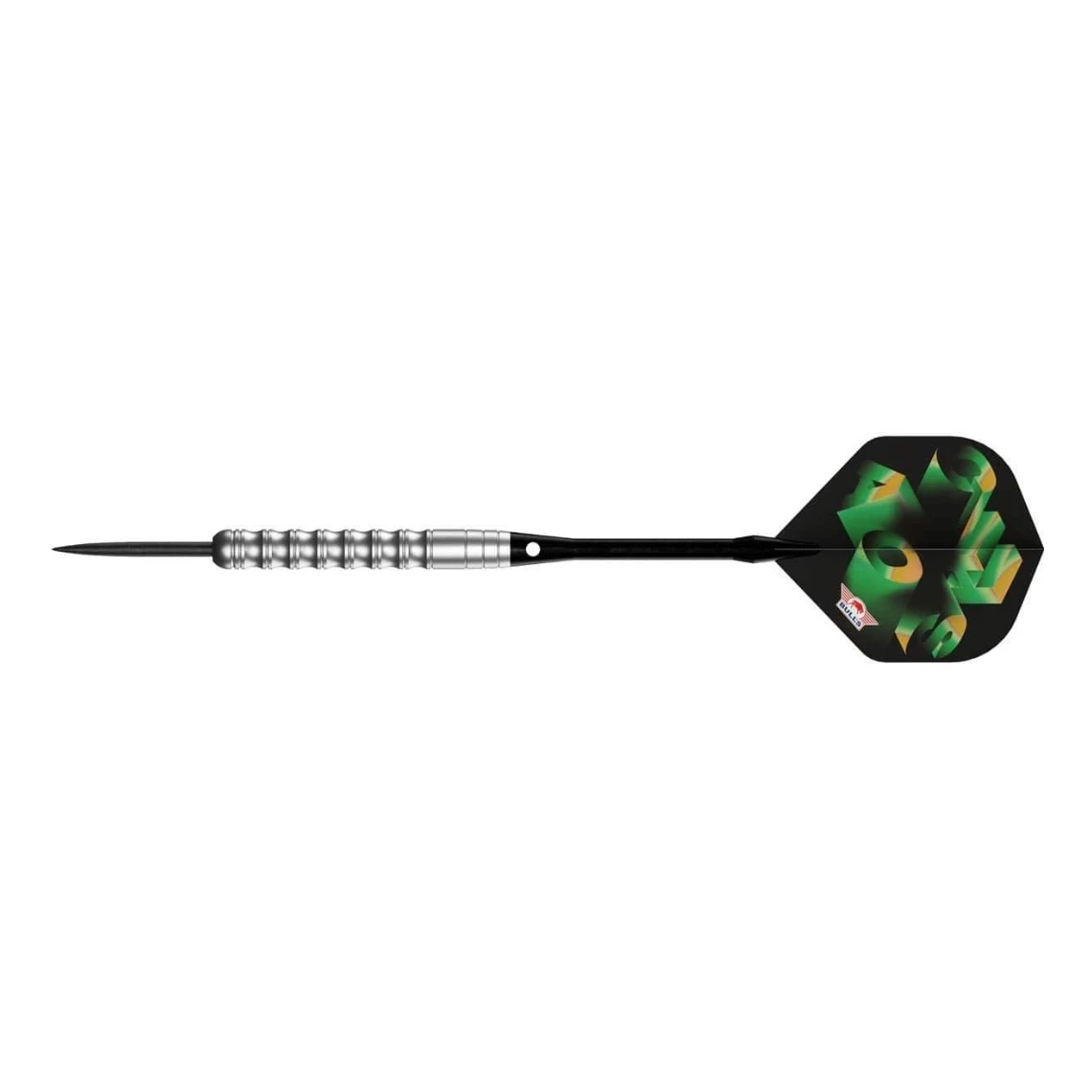 Bulls NL Chaos Green 90% Tungsten Steel Tip Darts
