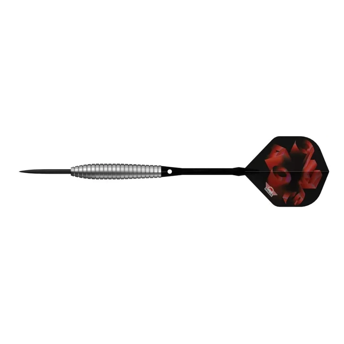 Bulls NL Chaos Red 90% Tungsten Steel Tip Darts 