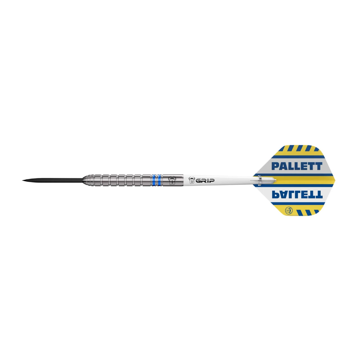 Bulls David Pallett Champions 90% Tungsten Steel Darts 