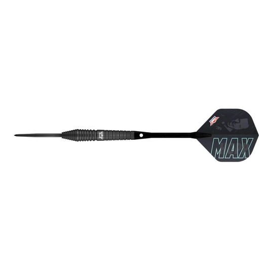 Bulls NL Max Hopp 80% Black Tungsten Steel Tip Darts 