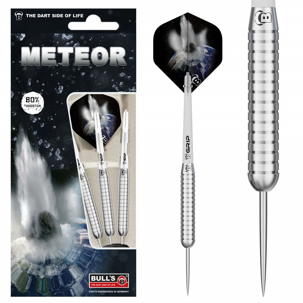 Bulls Meteor MT12 80% Tungsten Steel Darts 28g