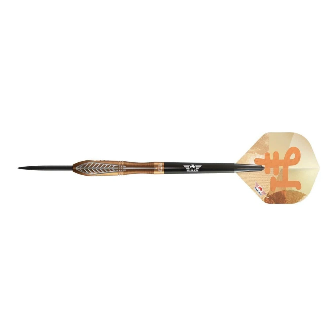 Bulls NL Bronzo Nova 90% Tungsten Steel Tip Darts