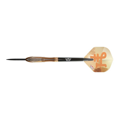 Bulls NL Bronzo Nova 90% Tungsten Steel Tip Darts