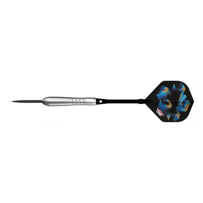 Bulls NL Chaos Blue 90% Tungsten Steel Tip Darts