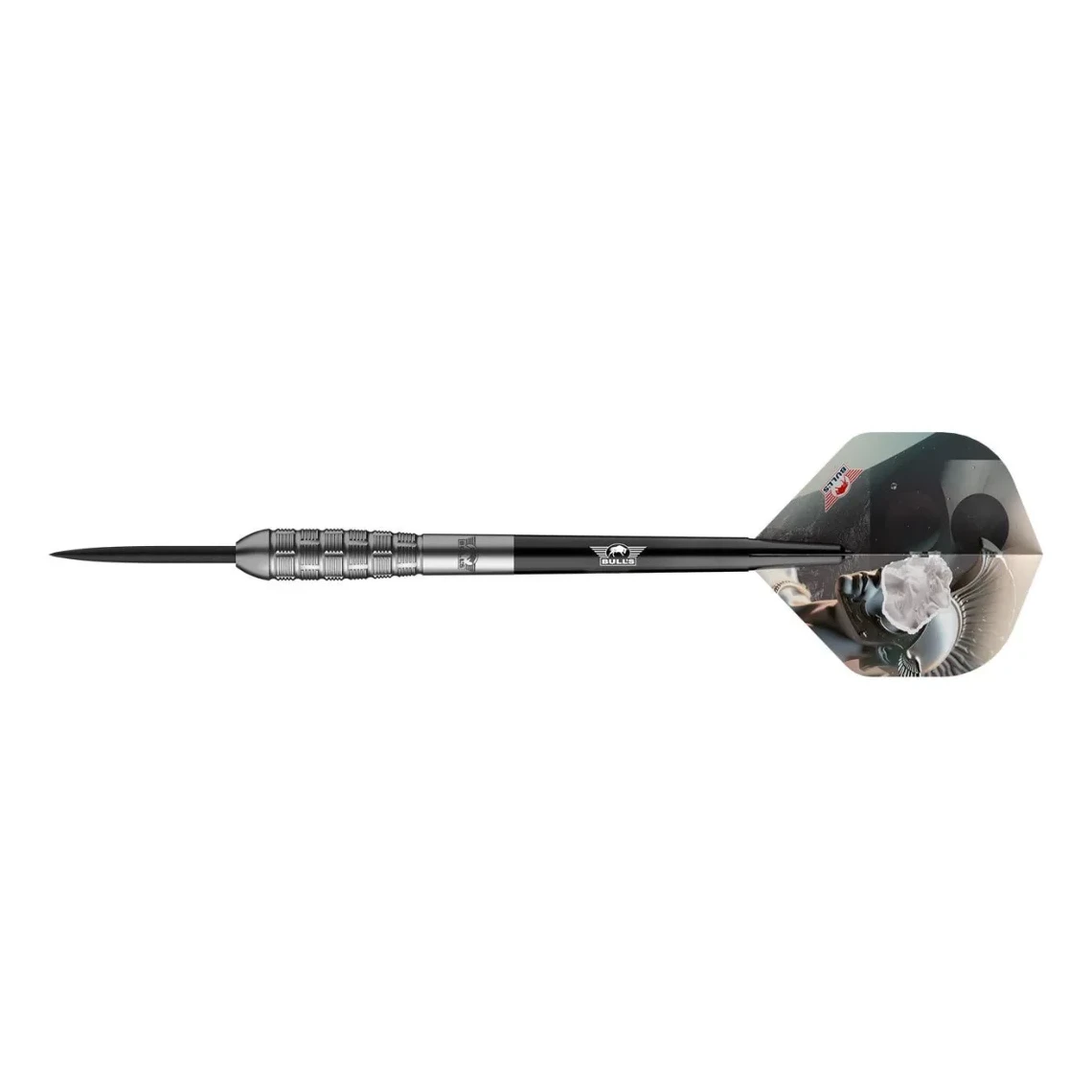 Bulls NL Mercurius Lia 90% Tungsten Steel Tip Darts 
