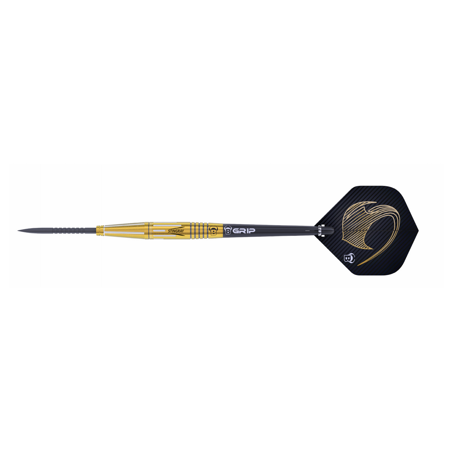 Bulls Stingray ST4 Steel Dart 