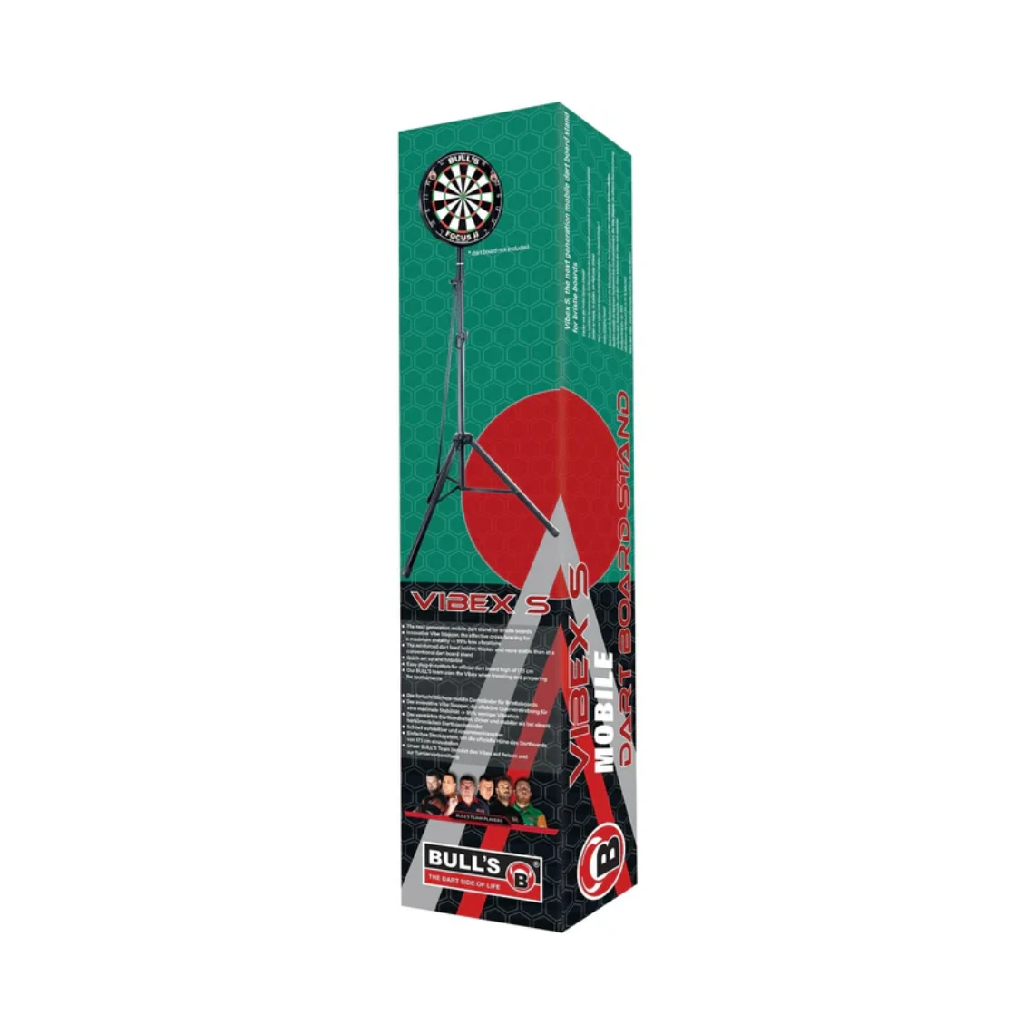 Bulls Vibex S Mobile Dartstand