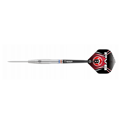 Bulls Challenger P. van Bijnen Steel Dart 