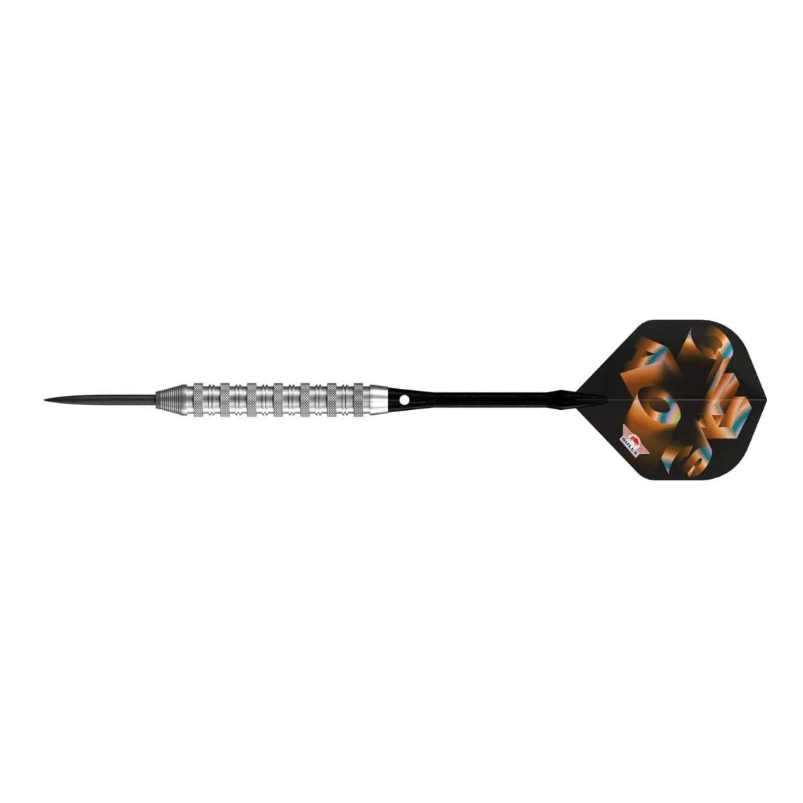 Bulls NL Chaos Orange 90% Tungsten Steel Tip Darts