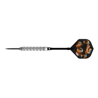 Bulls NL Chaos Orange 90% Tungsten Steel Tip Darts