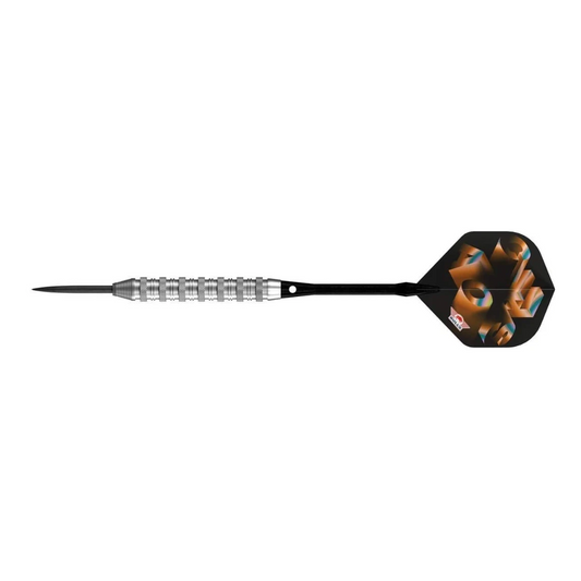 Bulls NL Chaos Orange 90% Tungsten Steel Tip Darts