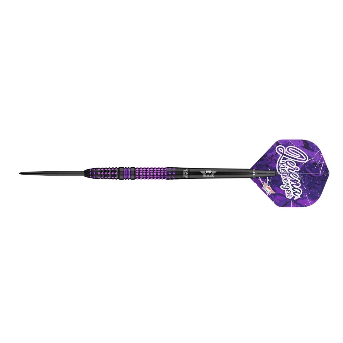 Bulls NL Lerena Rietbergen 90% Tungsten Steel Tip Darts
