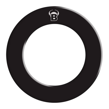 Bulls Pro Dartboard Surround - Black