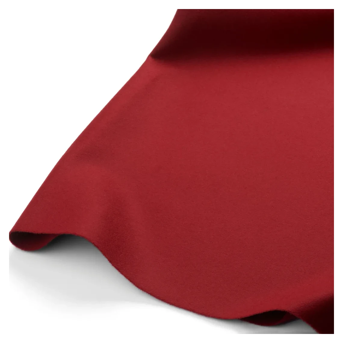 Strachan 6811 Traditional Pool Table Cloth - Burgundy