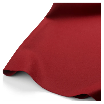 Strachan 6811 Traditional Pool Table Cloth - Burgundy