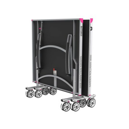 Butterfly Garden Rollaway 8000 Outdoor Table Tennis Table