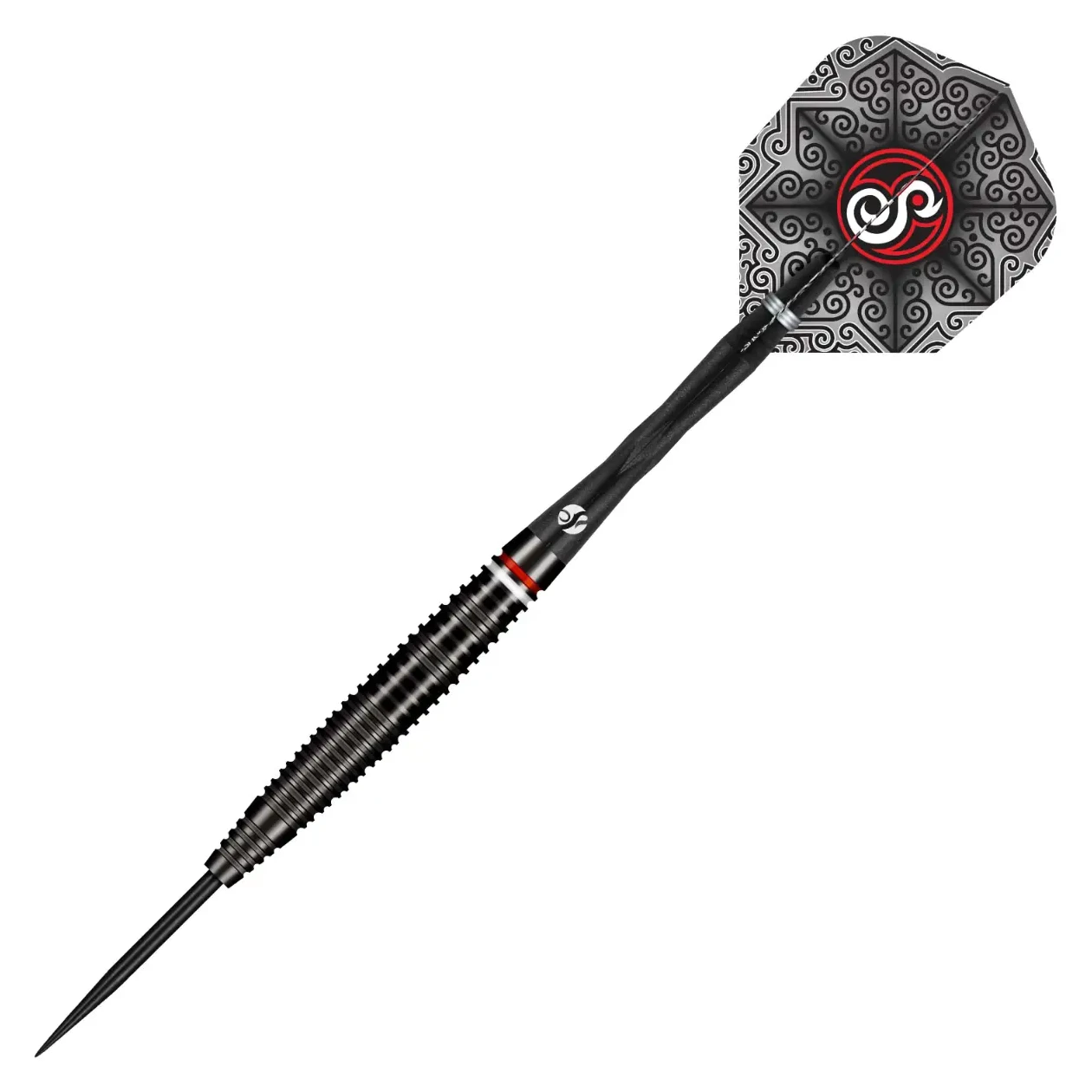 Shot Pro Series Carl Sneyd 90% Tungsten Steel Tip Darts