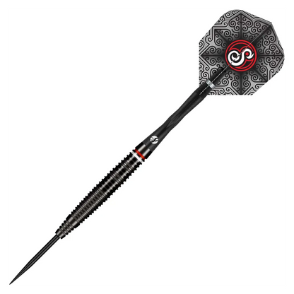 Shot Pro Series Carl Sneyd 90% Tungsten Steel Tip Darts