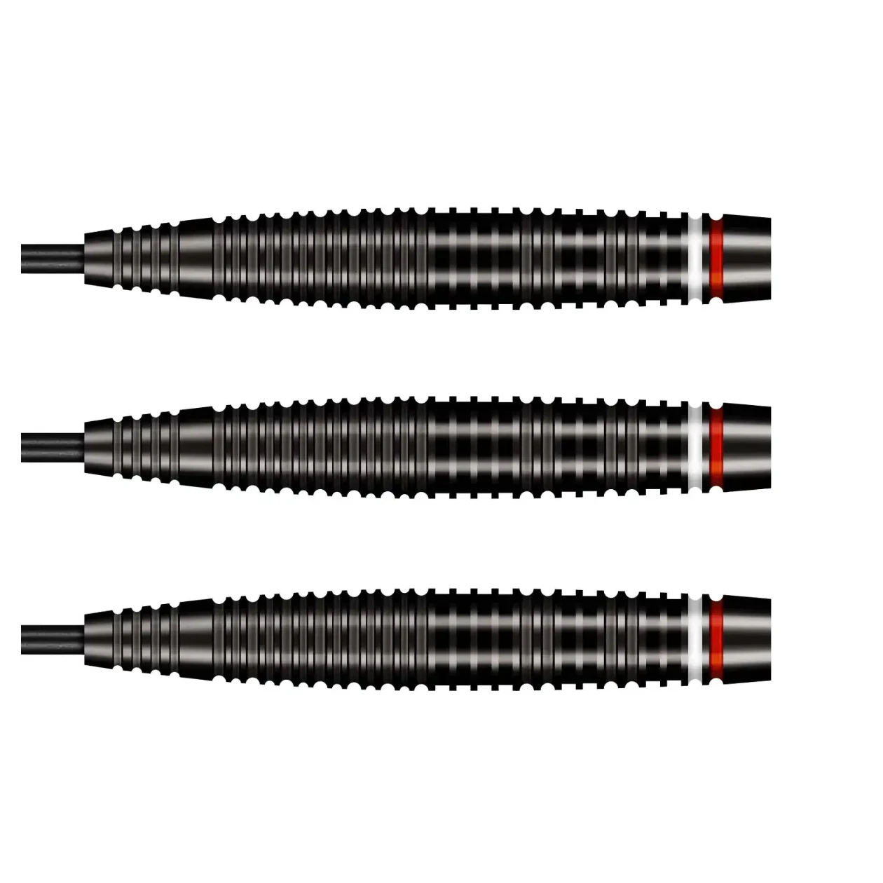 Shot Pro Series Carl Sneyd 90% Tungsten Steel Tip Darts