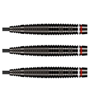 Shot Pro Series Carl Sneyd 90% Tungsten Steel Tip Darts