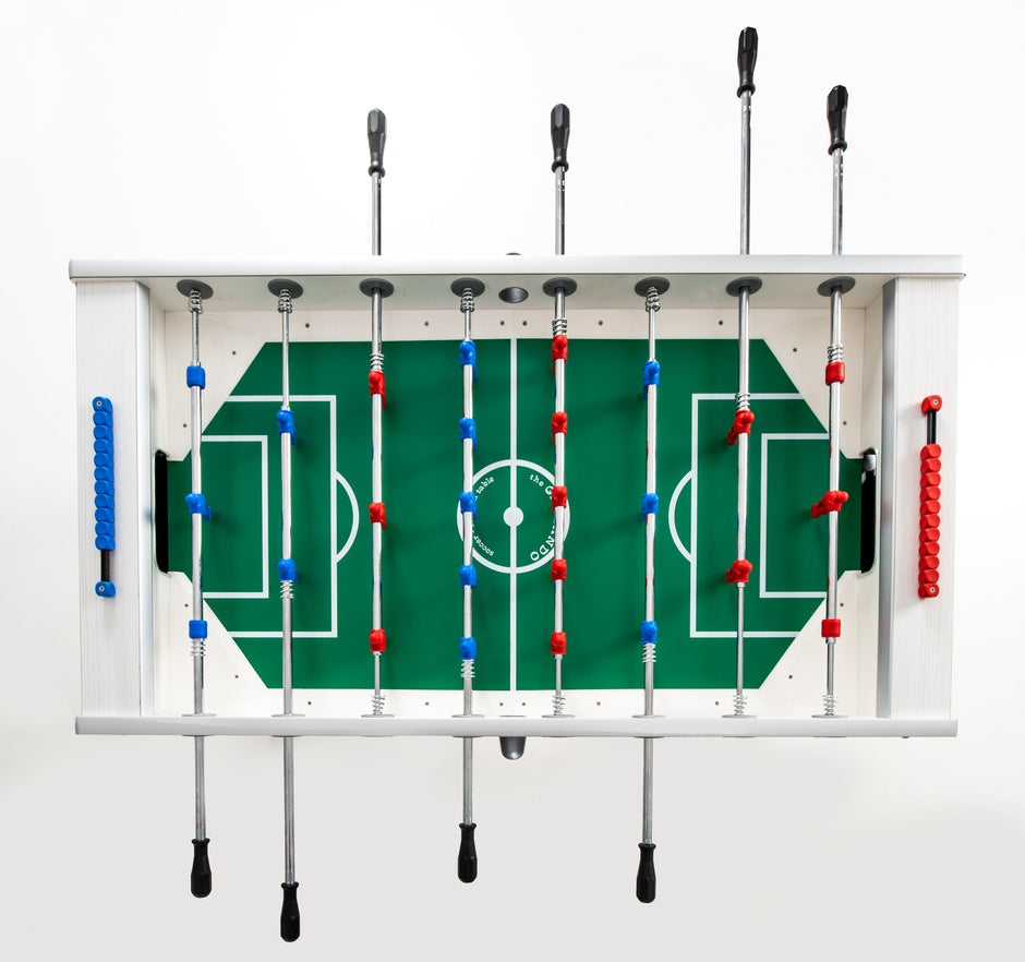 Garlando G-500 Blue Weatherproof Football Table