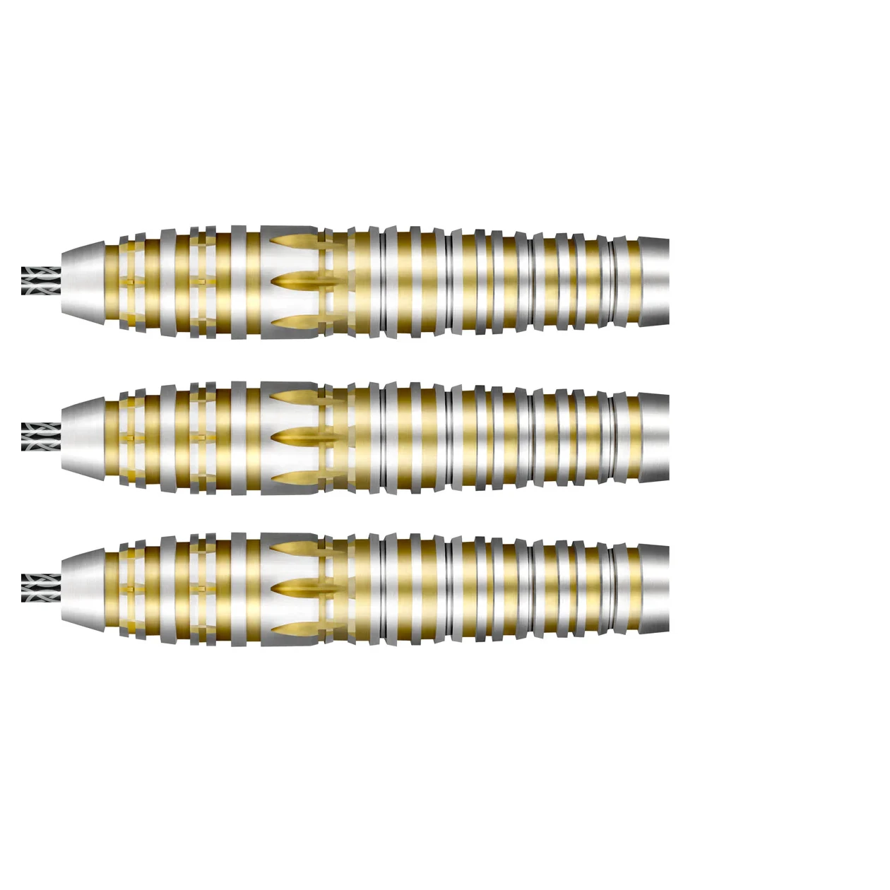 Shot Celt Balor Steel Tip Dart Set - 90% Tungsten Barrels