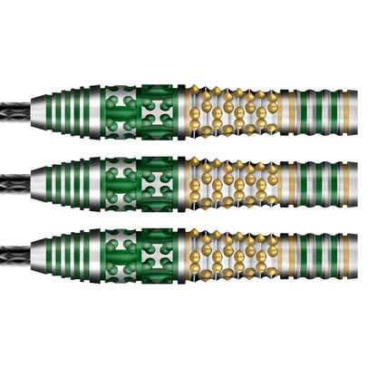 Shot Celt Cernunnos 22g 90% Tungsten Steel Tip Darts