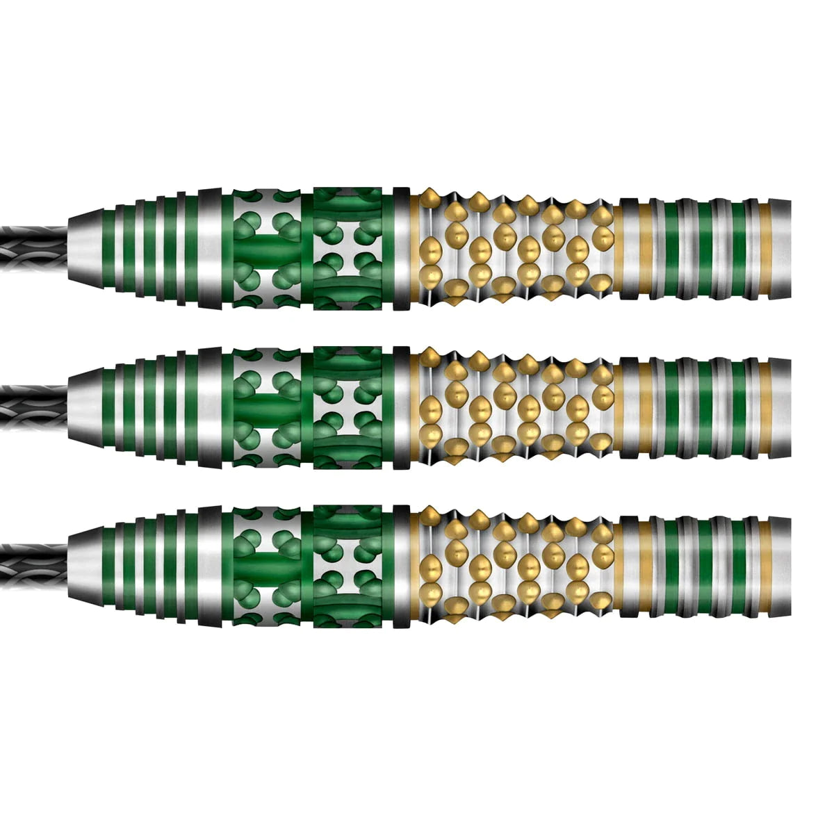 Shot Celt Cernunnos 23g 90% Tungsten Steel Tip Darts