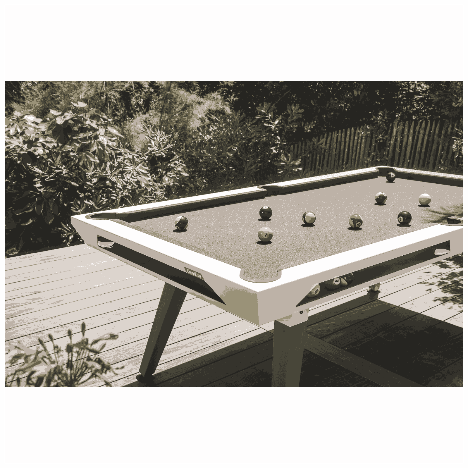 Cornilleau ORIGIN Outdoor Pool Table