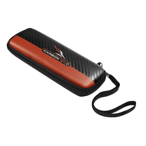Harrows Carbon ST Pro 3 Red Darts Case
