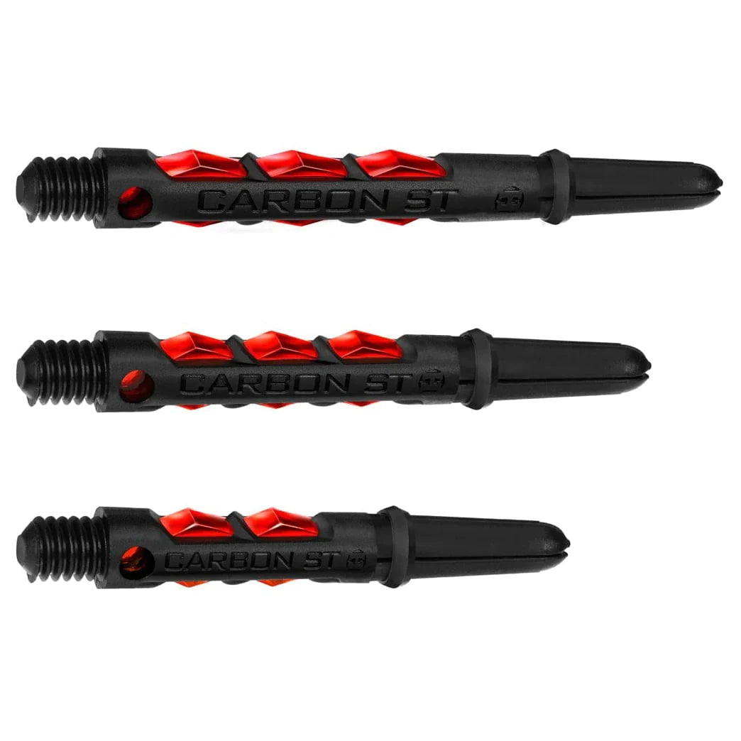 Harrows Carbon ST Red Dart Stems