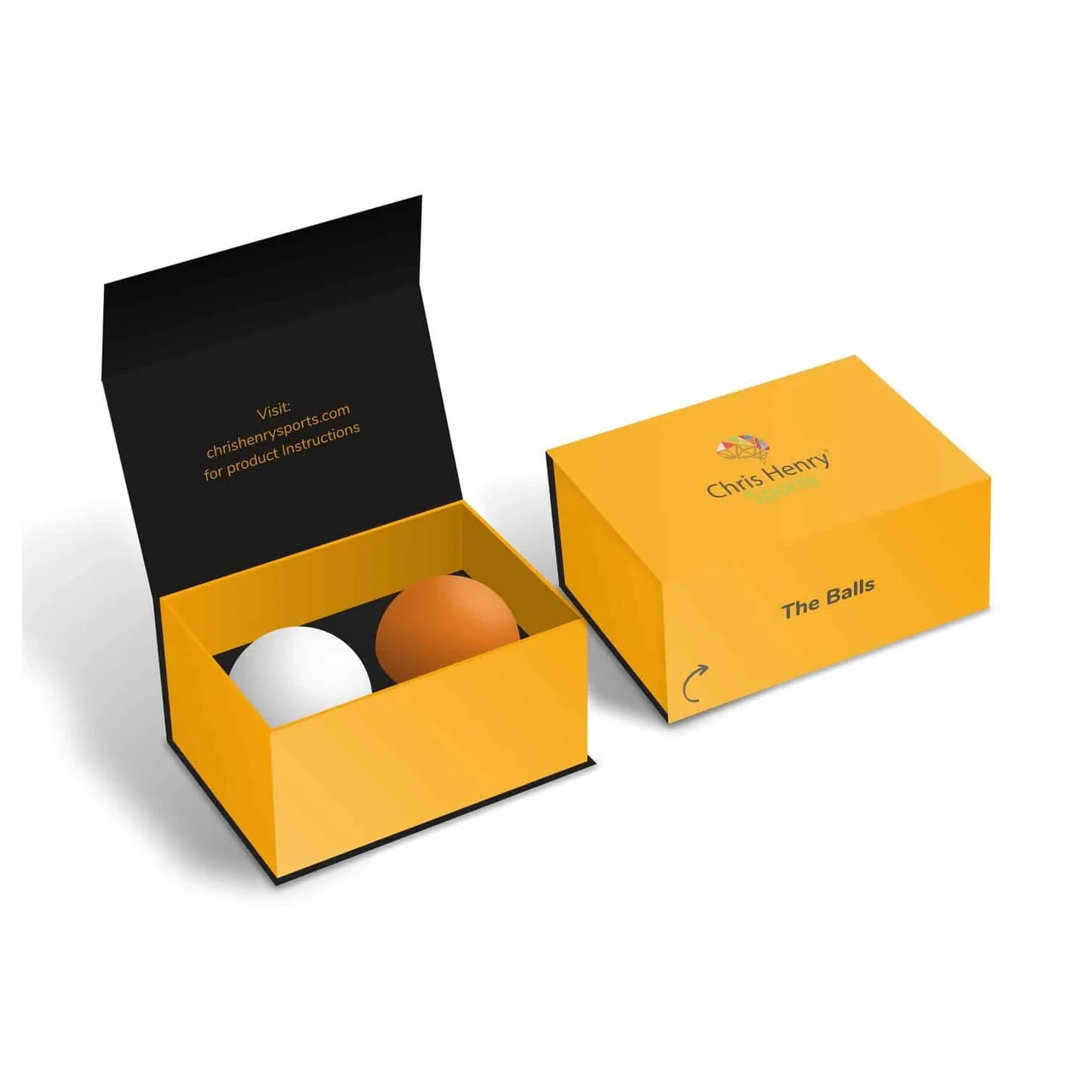 Chris Henry THE BALLS Pool