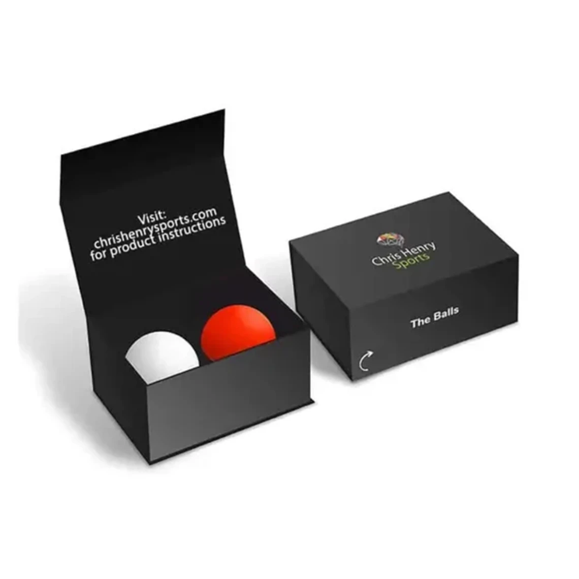 Chris Henry | THE BALLS Snooker