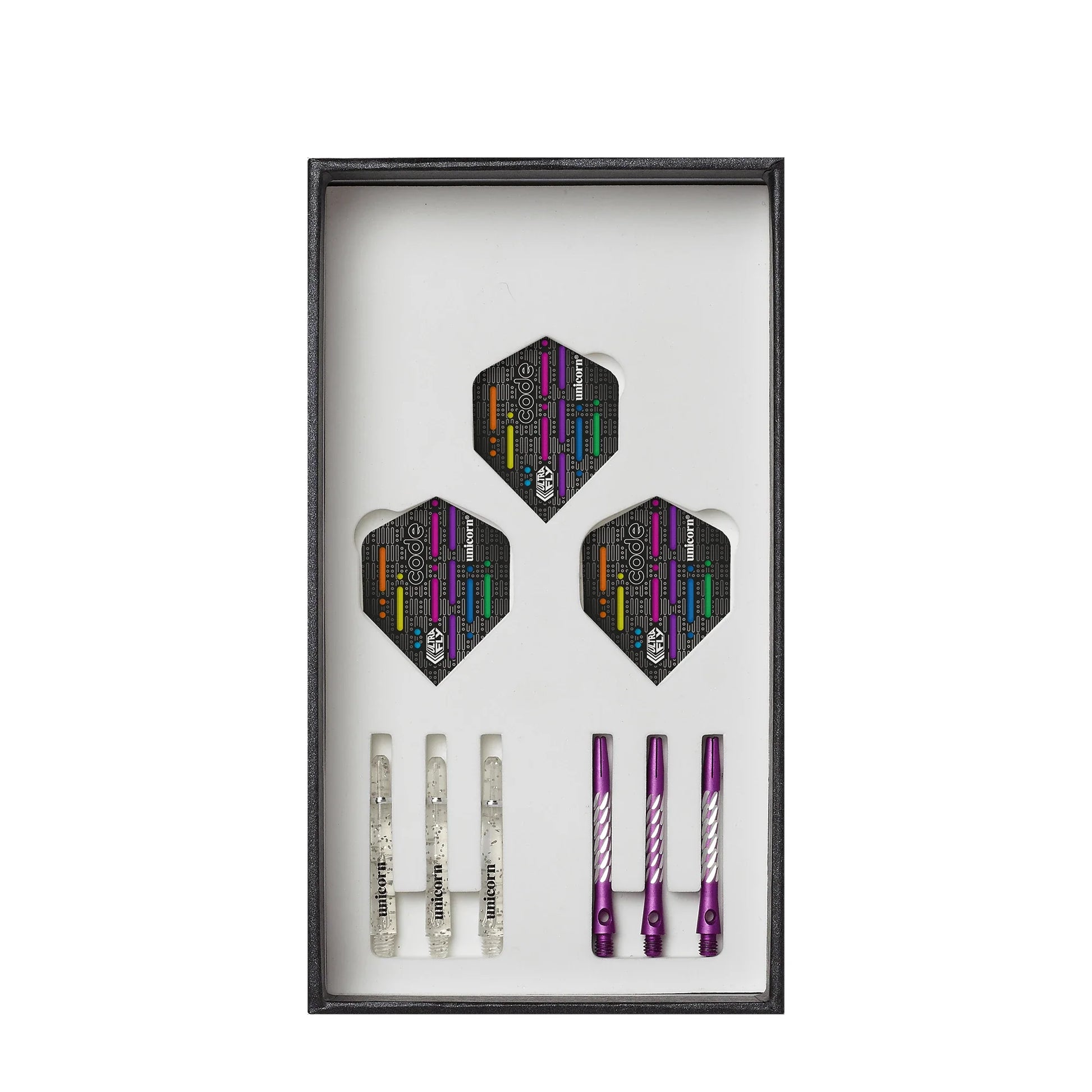 ダーツ unicorn code seigo asada 2BA Unicorn Seigo Asada Code 25g Darts – Sherwood Sport