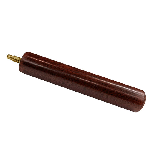 Cue Craft Cocobolo Brass Joint Mini Butt Extension