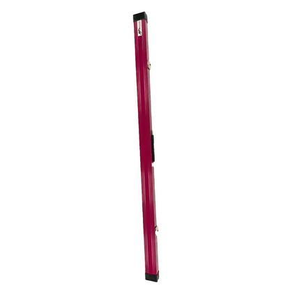 Cue Craft Bordeaux Violet 3 Piece Aluminium Snooker Cue Case