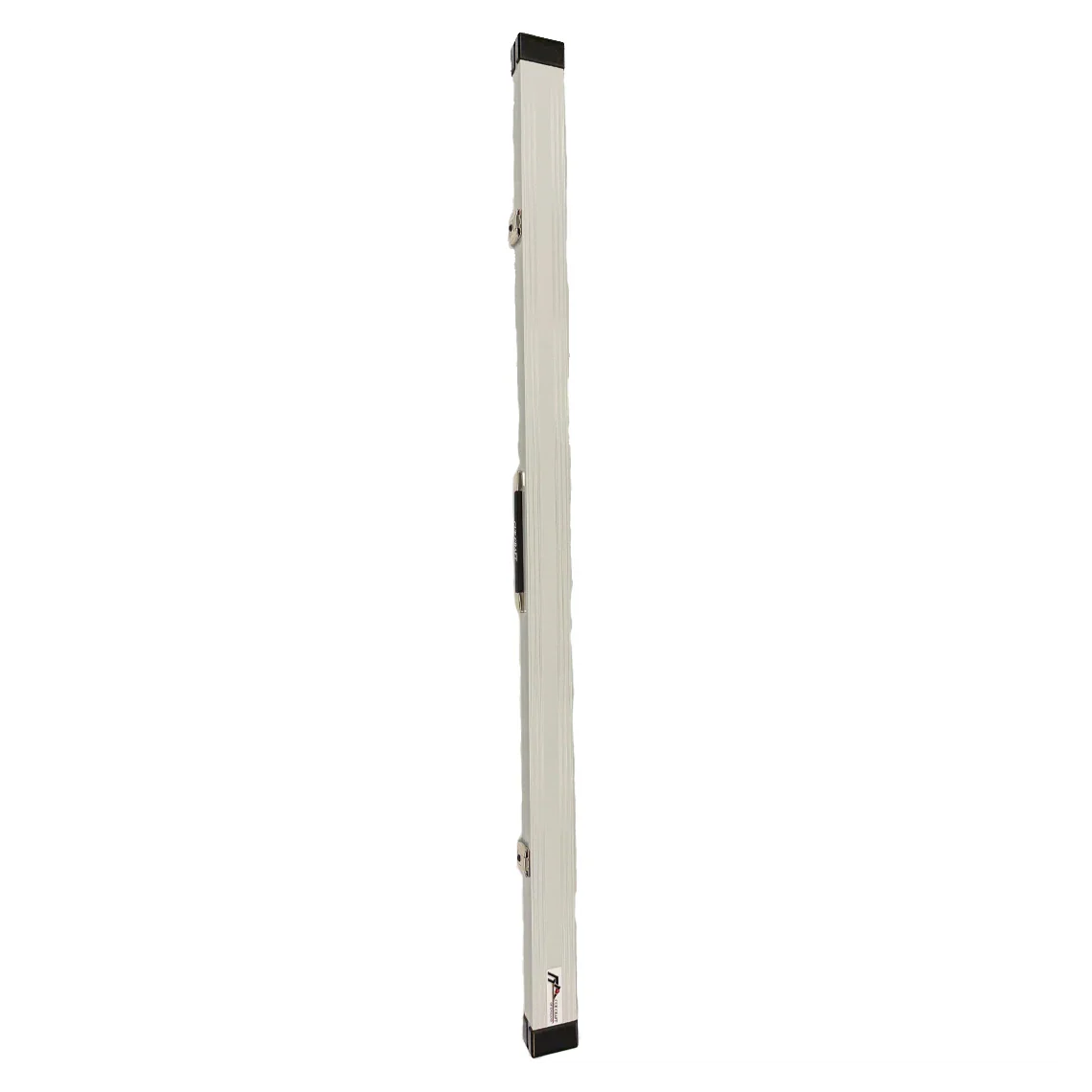 Cue Craft Light Grey 1 Piece Aluminium Snooker Cue Case