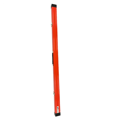 Cue Craft Orange 1 Piece Aluminium Snooker Cue Case