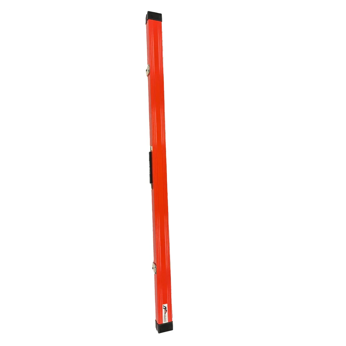 Cue Craft Orange 3 Piece Aluminium Snooker Cue Case