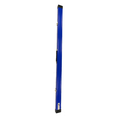 Cue Craft Scottish Blue 1 Piece Aluminium Snooker Cue Case