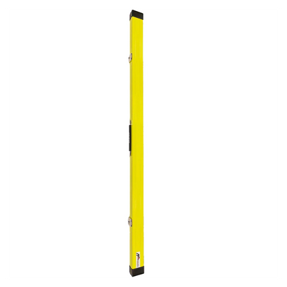 Cue Craft Yellow 1 Piece Aluminium Snooker Cue Case